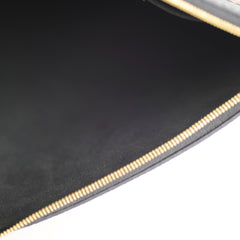 Louis Vuitton Daily Zip Pouch Monogram Black