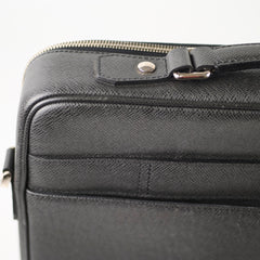 Louis Vuitton Odessa Ardoise NM Black
