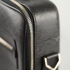Louis Vuitton Odessa Ardoise NM Black