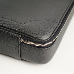 Louis Vuitton Odessa Ardoise NM Black