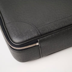 Louis Vuitton Odessa Ardoise NM Black