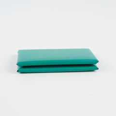 Hermes Epson Calvi Cardholder Vert Verone C Stamp