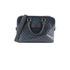 Louis Vuitton Damier Colbalt Porte Document Briefcase