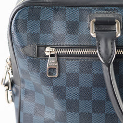 Louis Vuitton Damier Colbalt Porte Document Briefcase