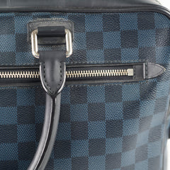 Louis Vuitton Damier Colbalt Porte Document Briefcase
