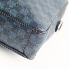 Louis Vuitton Damier Colbalt Porte Document Briefcase