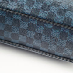 Louis Vuitton Damier Colbalt Porte Document Briefcase
