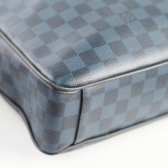 Louis Vuitton Damier Colbalt Porte Document Briefcase