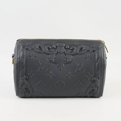 Lous Vuitton City Keepall Defile Homme Printemps Ete 2023 Grey Leather