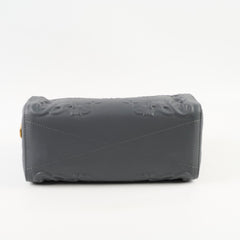 Lous Vuitton City Keepall Defile Homme Printemps Ete 2023 Grey Leather