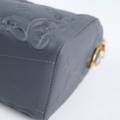 Lous Vuitton City Keepall Defile Homme Printemps Ete 2023 Grey Leather