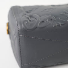 Lous Vuitton City Keepall Defile Homme Printemps Ete 2023 Grey Leather