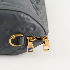 Lous Vuitton City Keepall Defile Homme Printemps Ete 2023 Grey Leather
