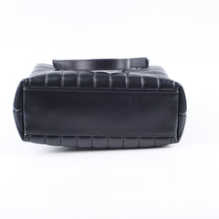Saint Laurent Loulou Shopper Tote Black