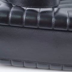 Saint Laurent Loulou Shopper Tote Black