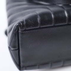 Saint Laurent Loulou Shopper Tote Black