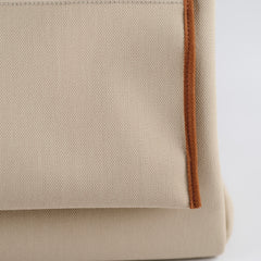 Hermes Herbag Zip 39 Gold - U Stamp