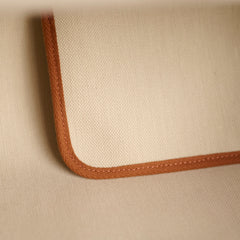 Hermes Herbag Zip 39 Gold - U Stamp