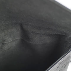 Louis Vuitton Twice Pochette Monogram Empreinte Black