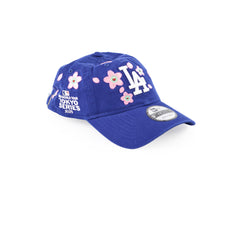 Takashi Murakami MLB World Tour Baseball Cap Blue