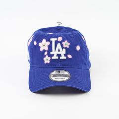 Takashi Murakami MLB World Tour Baseball Cap Blue