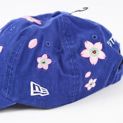 Takashi Murakami MLB World Tour Baseball Cap Blue