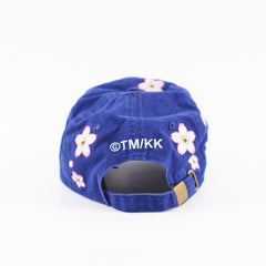 Takashi Murakami MLB World Tour Baseball Cap Blue