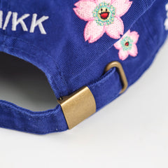Takashi Murakami MLB World Tour Baseball Cap Blue
