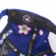 Takashi Murakami MLB World Tour Baseball Cap Blue