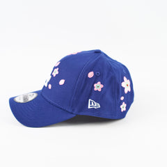 Takashi Murakami MLB World Tour Baseball Cap Blue