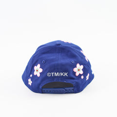 Takashi Murakami MLB World Tour Baseball Cap Blue