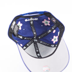 Takashi Murakami MLB World Tour Baseball Cap Blue