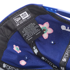 Takashi Murakami MLB World Tour Baseball Cap Blue