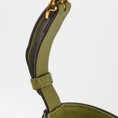Gucci 73 Green Bucket Mini Bag
