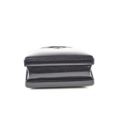Loewe Anagram Logo Box Mini Bag Black