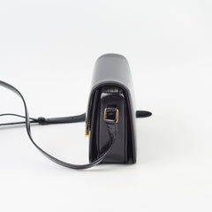 Celine Teen Triomphe Smooth Black
