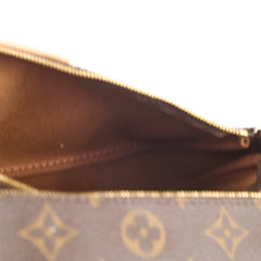 Louis Vuitton Multipochette Accessories Monogram Khaki