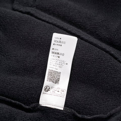Celine Varsity Jacket Black/White Stripes - Size XXL