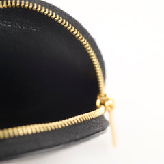 Celine Triomphe Canvas Coin Purse