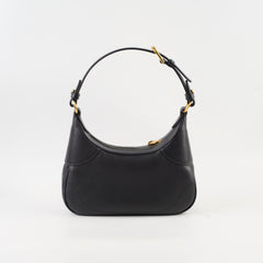 Gucci Aphrodite Shoulder Bag Small Black