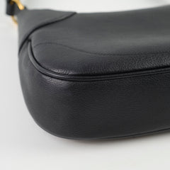 Gucci Aphrodite Shoulder Bag Small Black