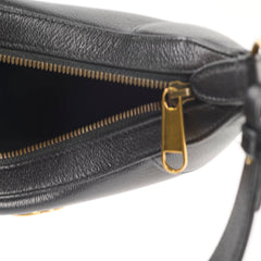 Gucci Aphrodite Shoulder Bag Small Black