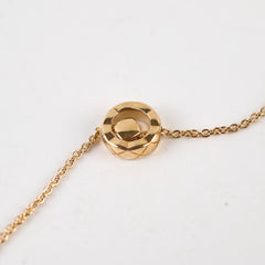 Chanel Coco 18k Yellow Gold Diamond Bracelet