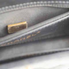 Chanel Kelly Small Black (Microchop)