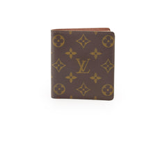 Louis Vuitton Bi-Fold Wallet Monogram