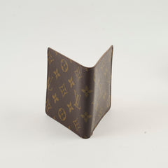 Louis Vuitton Bi-Fold Wallet Monogram