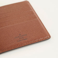 Louis Vuitton Bi-Fold Wallet Monogram