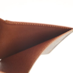 Louis Vuitton Bi-Fold Wallet Monogram