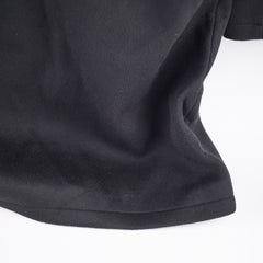 Celine Long Hoodie Bomber Size 44 Black