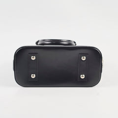 Louis Vuitton Epi Alma BB Black